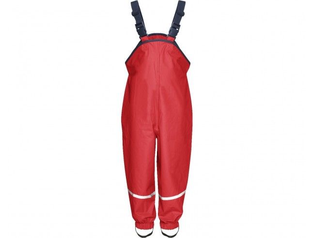 Peto Impermeable Playshoes Rojo