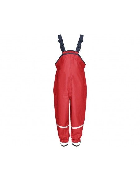 Peto Impermeable Playshoes Rojo