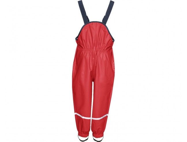 Peto Impermeable Playshoes Rojo