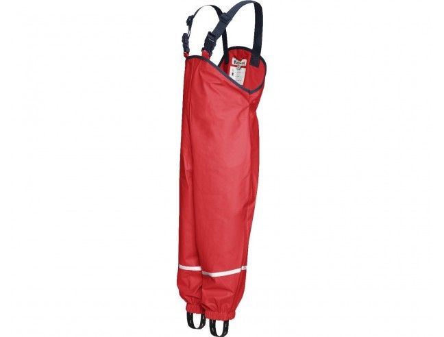 Peto Impermeable Playshoes Rojo