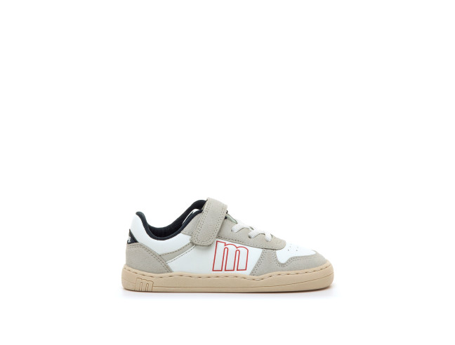 Deportiva barefoot FREE Losfo Blanco/Marino...