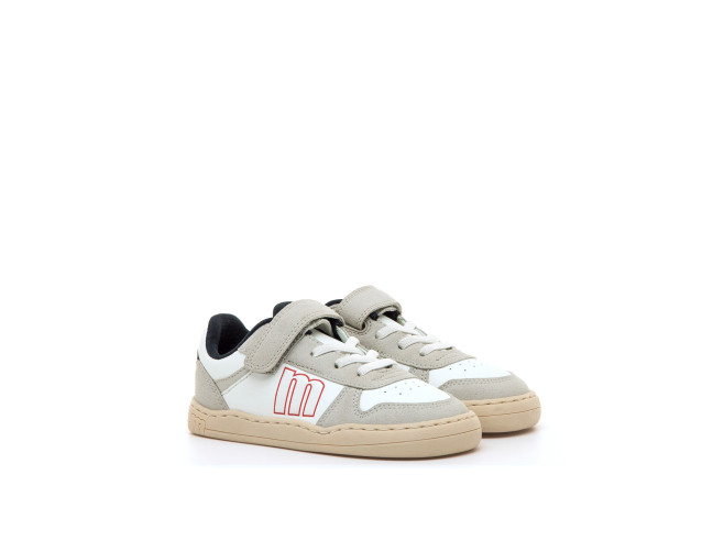 Deportiva barefoot FREE Losfo Blanco/Marino...