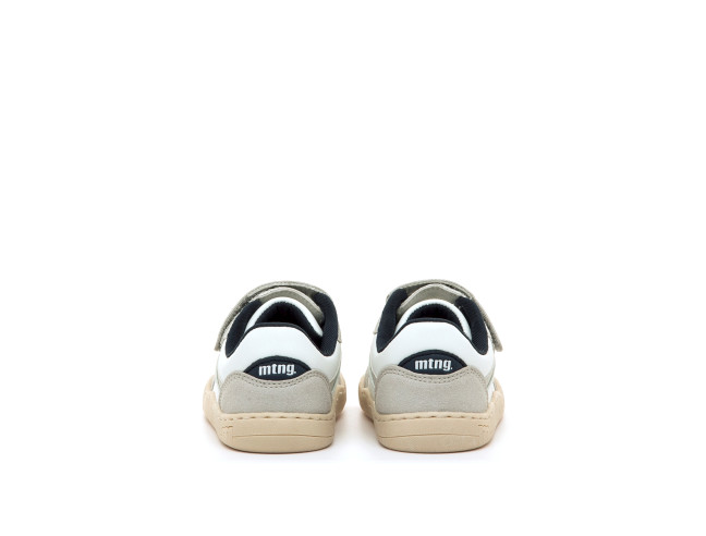 Deportiva barefoot FREE Losfo Blanco/Marino...