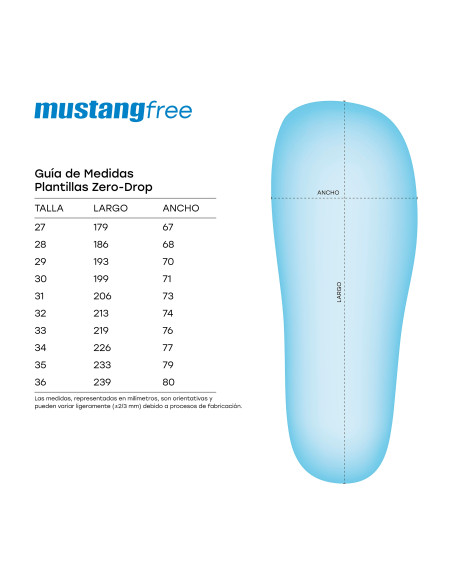 Deportiva respetuosa RESPECT 3 Mustang AZUL / AGUAMARINA