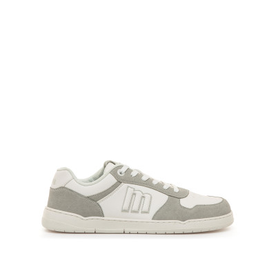 Zapatilla deportiva barefoot FREE-MIAMI Mustang Blanco