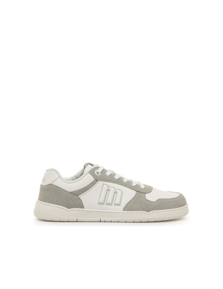 Zapatilla deportiva barefoot FREE-MIAMI Mustang Blanco