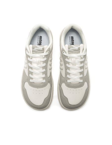Zapatilla deportiva barefoot FREE-MIAMI Mustang Blanco