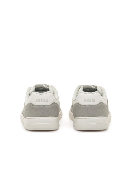 Zapatilla deportiva barefoot FREE-MIAMI Mustang Blanco