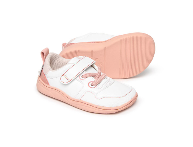 Olocau Feroz Blanco Rosa Zapato Feroz