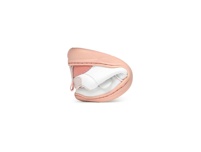 Olocau Feroz Blanco Rosa Zapato Feroz