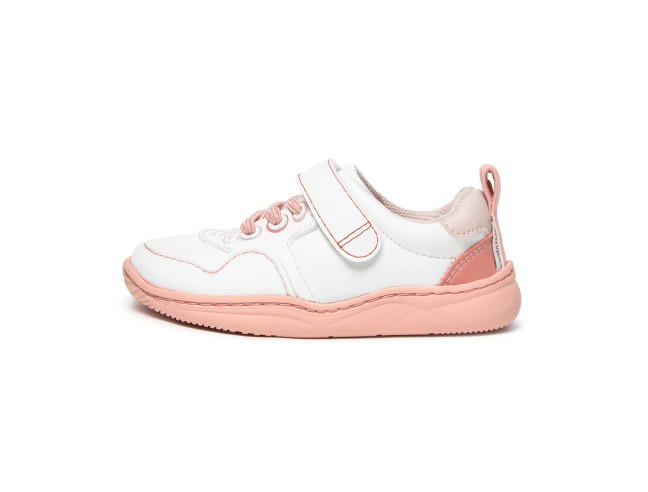 Olocau Feroz Blanco Rosa Zapato Feroz