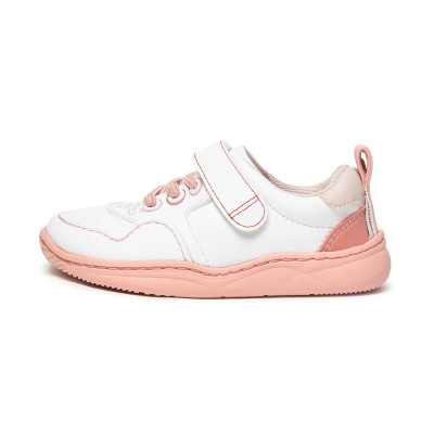 Olocau Rocker Blanco Rosa Zapato Feroz