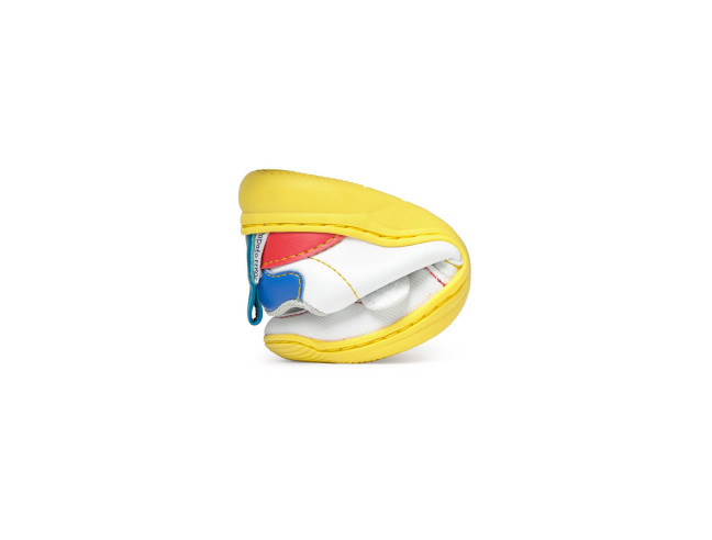 Olocau Feroz Blanco Multicolor Zapato Feroz