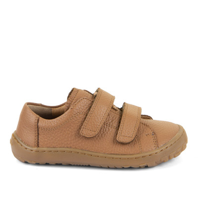 Zapato Barefoot Froddo D-VELCRO 	G3130284-2 Cognac