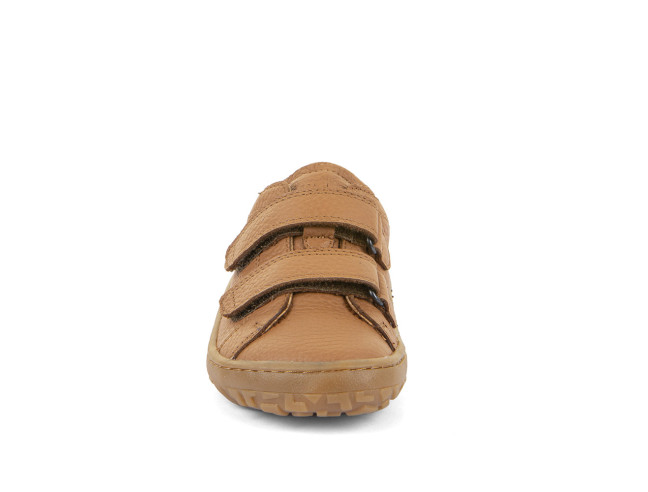 Zapato Barefoot Froddo D-VELCRO 	G3130284-2 Cognac