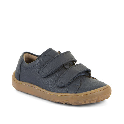 Zapato Barefoot Froddo D-VELCRO G3130284 Navy