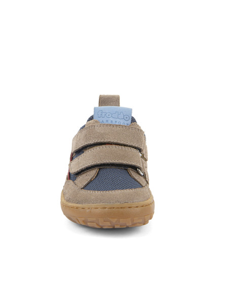 Zapato Barefoot Froddo MIXTO G3130271-15 Beige