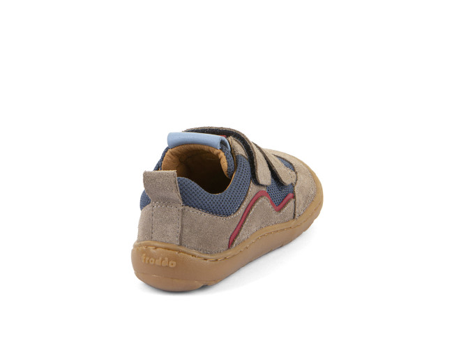 Zapato Barefoot Froddo MIXTO G3130271-15 Beige
