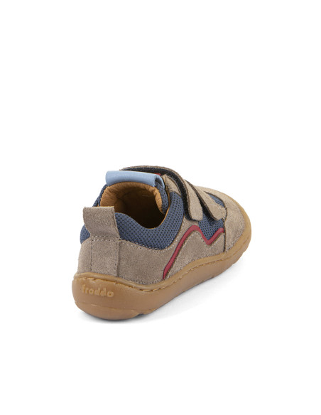 Zapato Barefoot Froddo MIXTO G3130271-15 Beige