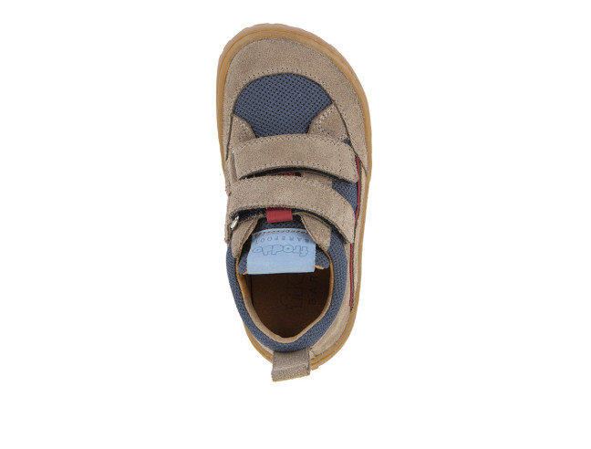 Zapato Barefoot Froddo MIXTO G3130271-15 Beige