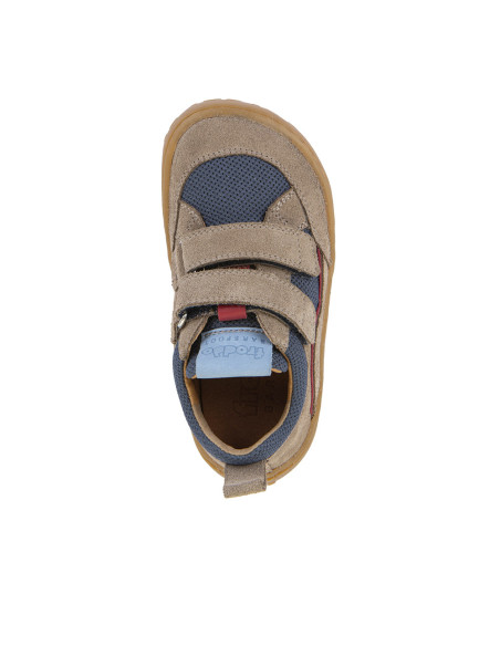 Zapato Barefoot Froddo MIXTO G3130271-15 Beige