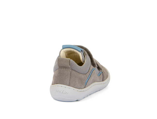 Zapato Barefoot Froddo MIXTO G3130271-17 Grey