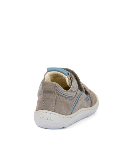 Zapato Barefoot Froddo MIXTO G3130271-17 Grey