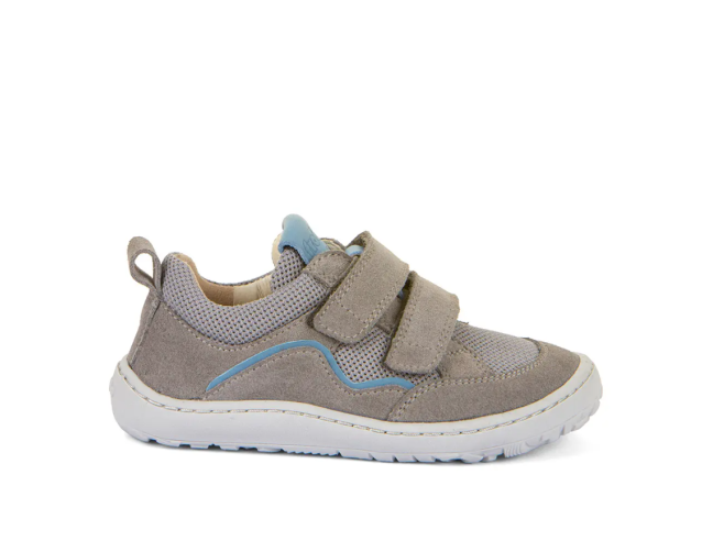 Zapato Barefoot Froddo MIXTO G3130271-17 Grey