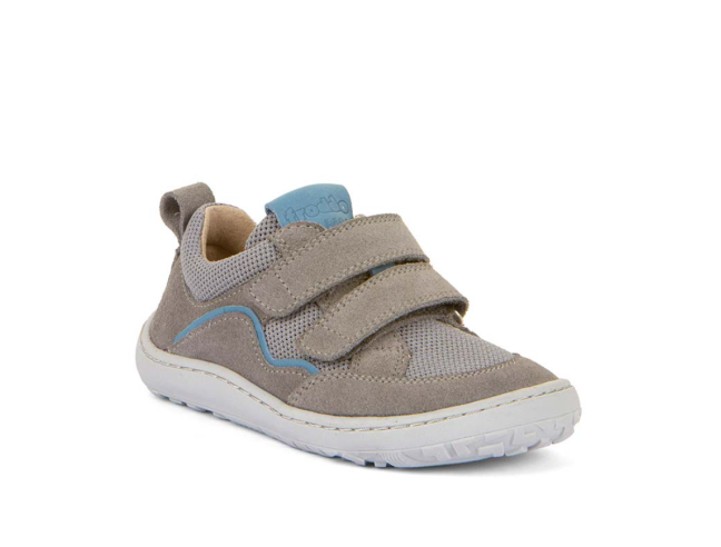 Zapato Barefoot Froddo MIXTO G3130271-17 Grey