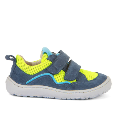 Zapato Barefoot Froddo MIXTO G3130271-4 Denim+
