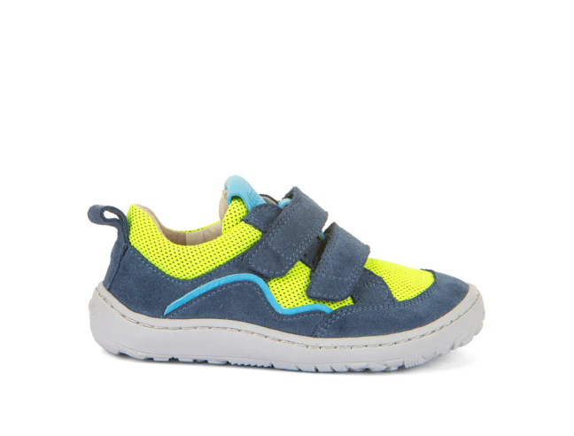 Zapato Barefoot Froddo MIXTO G3130271-4 Denim+