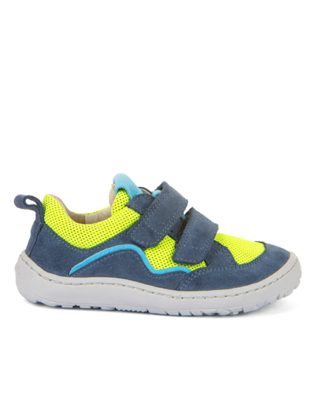 Zapato Barefoot Froddo MIXTO G3130271-4 Denim+
