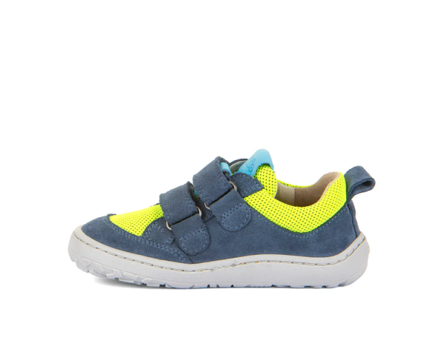 Zapato Barefoot Froddo MIXTO G3130271-4 Denim+