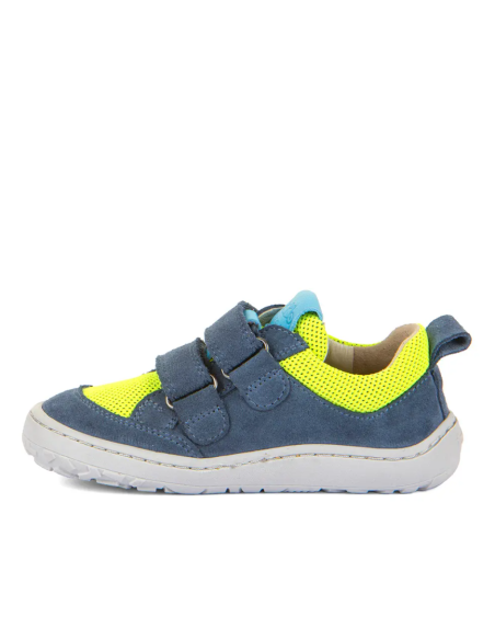 Zapato Barefoot Froddo MIXTO G3130271-4 Denim+