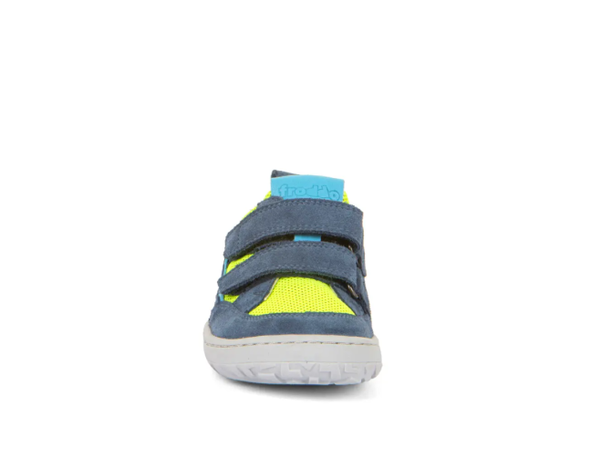 Zapato Barefoot Froddo MIXTO G3130271-4 Denim+