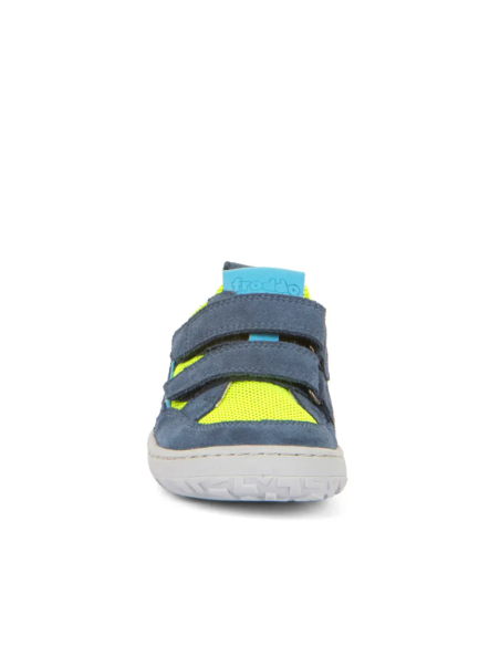 Zapato Barefoot Froddo MIXTO G3130271-4 Denim+