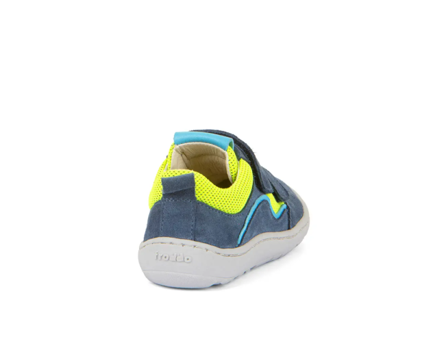 Zapato Barefoot Froddo MIXTO G3130271-4 Denim+