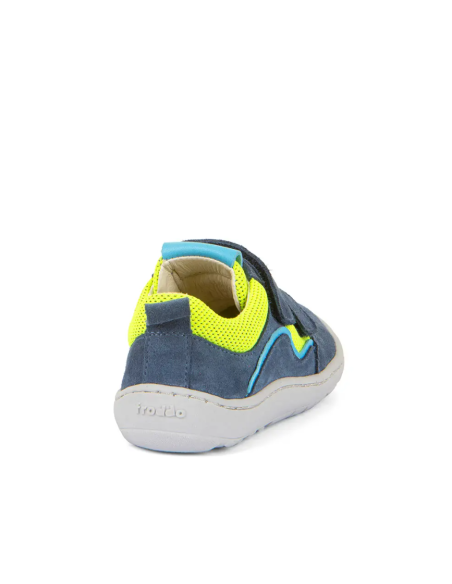 Zapato Barefoot Froddo MIXTO G3130271-4 Denim+