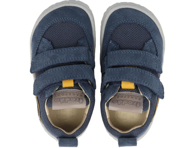 Zapato Barefoot Froddo MIXTO G3130271-19 Denim
