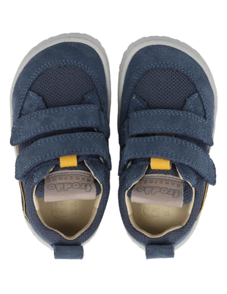 Zapato Barefoot Froddo MIXTO G3130271-19 Denim