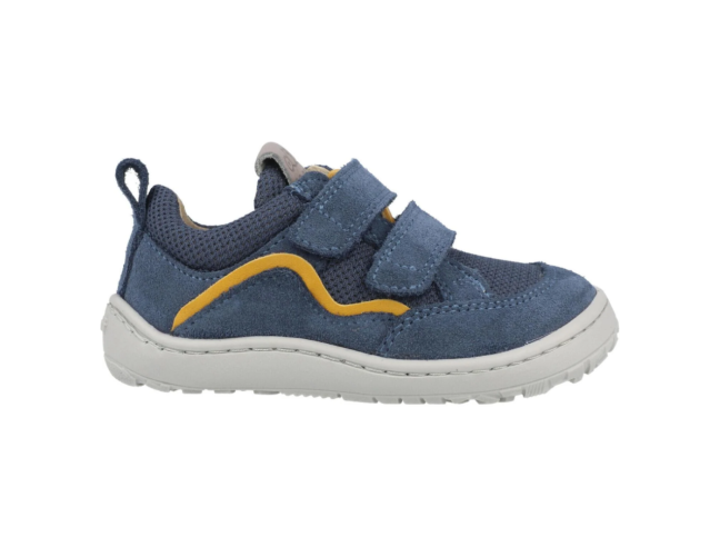 Zapato Barefoot Froddo MIXTO G3130271-19 Denim