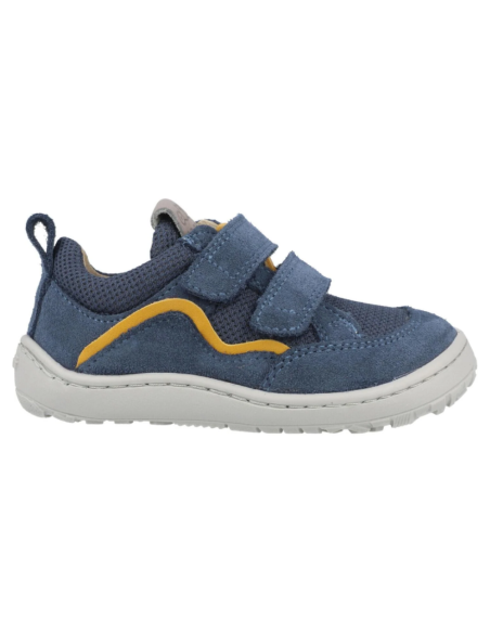 Zapato Barefoot Froddo MIXTO G3130271-19 Denim