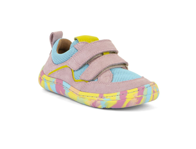 Zapato Barefoot Froddo MIXTO G3130271-2 Multicolor