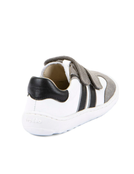Deportiva Barefoot Froddo F-Motion G3130292 Grey/Black