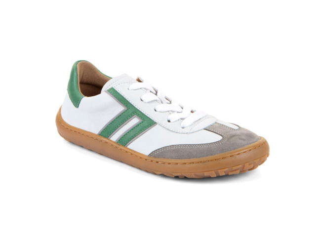 Froddo Barefoot F-MOTION White + Green