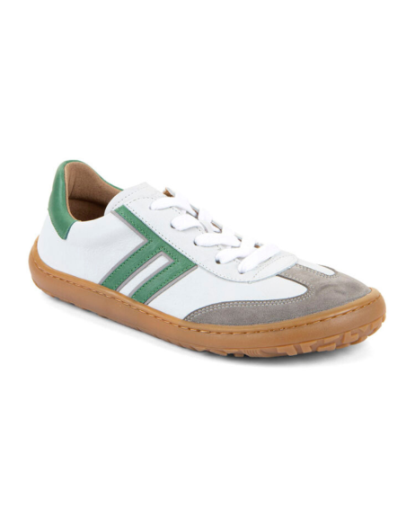 Froddo Barefoot F-MOTION White + Green