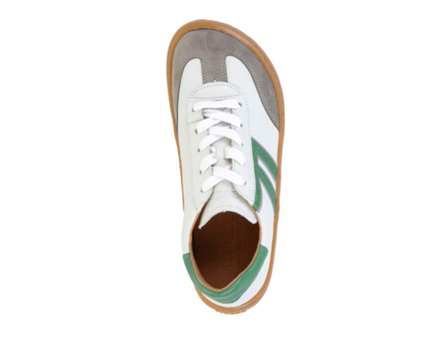 Froddo Barefoot F-MOTION White + Green