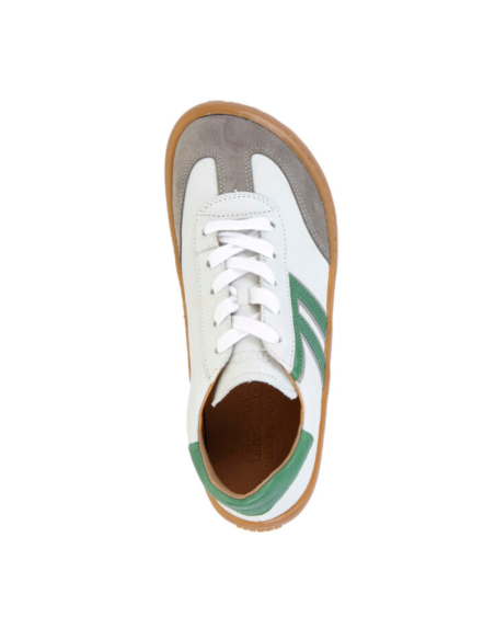 Froddo Barefoot F-MOTION White + Green