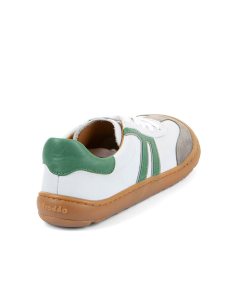 Froddo Barefoot F-MOTION White + Green
