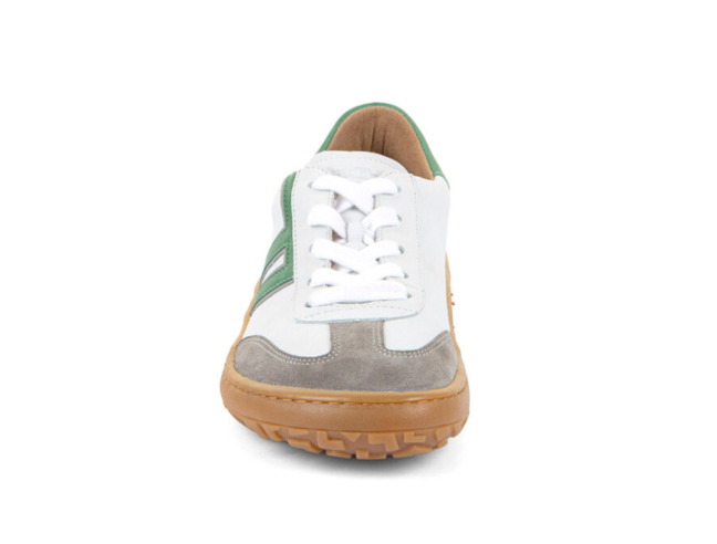 Froddo Barefoot F-MOTION White + Green